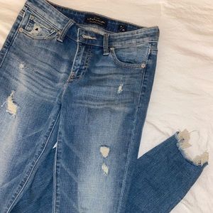 LUCKY BRAND Skinny Jeans